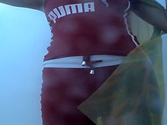 Great Spy Cam, Changing Room, Beach Video