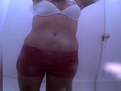 Crazy Beach, Amateur, Changing Room Video Ever Seen
