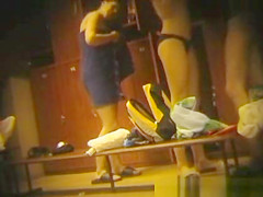 Hot Amateur, Russian, Changing Room Movie Only Here