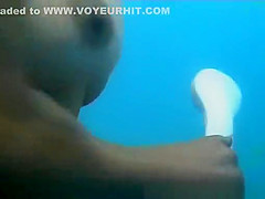 Crazy Spy Cam, Beach, Russian Scene Unique