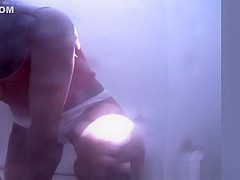 Exotic Beach, Changing Room, Voyeur Video Show