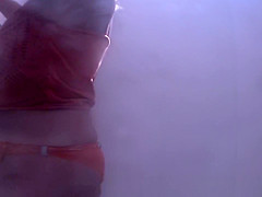 Exotic Beach, Changing Room, Voyeur Video Show