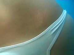 Great Changing Room, Amateur, Beach Clip