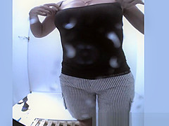 Hottest Russian, Changing Room, Amateur Video, It'S Amaising