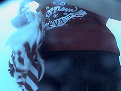 Wild Spy Cam, Changing Room, Voyeur Video Just For You