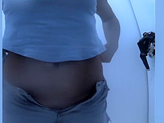 Hidden Cam Voyeur, Changing Room, Amateur Clip, Watch It