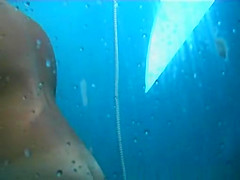 Crazy Changing Room, Beach, Amateur Video Uncut