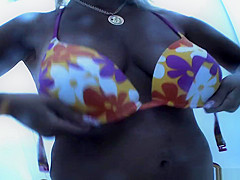 New Amateur, Spy Cam, Changing Room Clip Just For You
