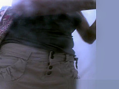Wild Changing Room, Beach, Amateur Movie Uncut