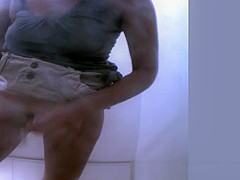 Wild Changing Room, Beach, Amateur Movie Uncut