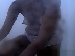 Spy Russian, Amateur, Changing Room Scene Just For You