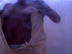 Spy Russian, Amateur, Changing Room Scene Just For You