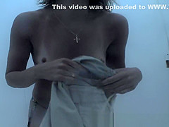 Hot Changing Room, Amateur, Russian Clip Show
