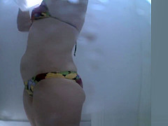 Fantastic Beach, Amateur, Russian Scene Unique