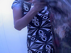 Hot Beach, Changing Room, Russian Movie