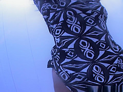 Hot Beach, Changing Room, Russian Movie