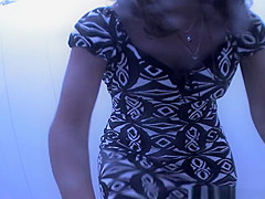 Hot Beach, Changing Room, Russian Movie