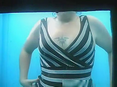 Spy Russian, Changing Room, Voyeur Video Show