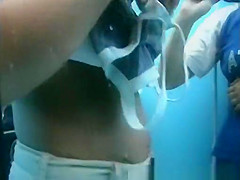 Crazy Beach, Voyeur, Spy Cam Movie Exclusive Version