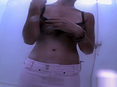 Hidden Cam Voyeur, Changing Room, Spy Cam Movie Full Version