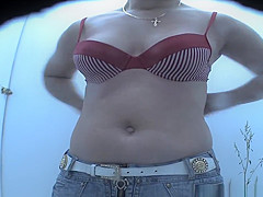 Hottest Changing Room, Amateur, Voyeur Scene