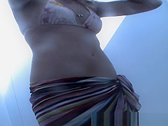 Hot Amateur, Russian, Beach Clip, Watch It