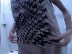 Crazy Changing Room, Spy Cam, Russian Scene You'Ve Seen