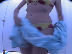 Craziest Changing Room, Spy Cam, Beach Scene Just For You