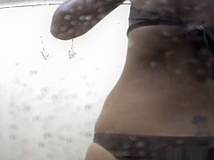 Wild Changing Room, Russian, Amateur Scene, It'S Amaising