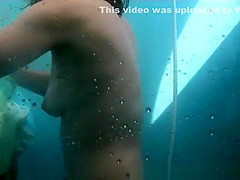 Craziest Spy Cam, Russian, Beach Movie Unique