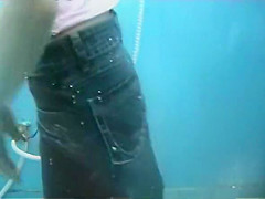 Hidden Cam Russian, Voyeur, Spy Cam Scene