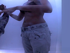 Spy Cam Spy Cam, Russian, Changing Room Scene Unique