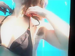 Spy Cam Changing Room, Russian, Spy Cam Clip Exclusive Version