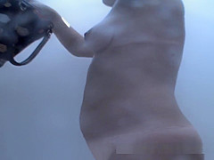 Unbelievable Voyeur, Beach, Changing Room Scene Unique