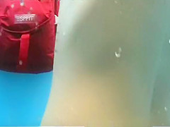 Spy Cam Shows Amateur, Beach, Changing Room Video, Watch It