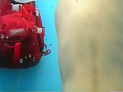 Spy Cam Shows Amateur, Beach, Changing Room Video, Watch It