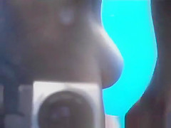 Russian, Changing Room, Beach Scene Show