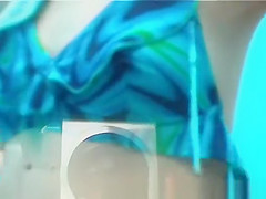 Russian, Changing Room, Beach Scene Show