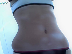 Unbelievable Russian, Changing Room, Beach Clip, Watch It