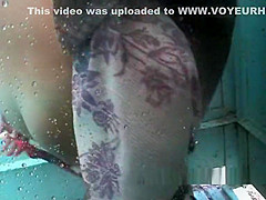 Wild Beach, Changing Room, Amateur Clip