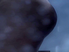 Exotic Amateur, Changing Room, Beach Movie Exclusive Version