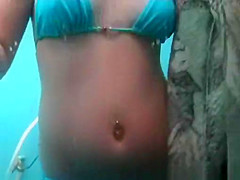 Hottest Beach, Changing Room, Amateur Movie Exclusive Version
