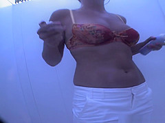 Craziest Russian, Voyeur, Changing Room Movie Full Version