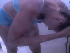 Hot Amateur, Beach, Voyeur Scene Uncut