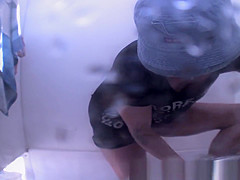Great Amateur, Russian, Spy Cam Movie Unique