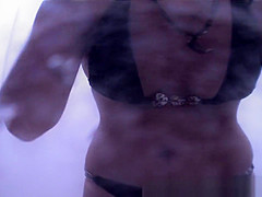 Hottest Beach, Changing Room, Russian Clip Show