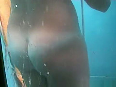 Spy Amateur, Beach, Changing Room Scene Exclusive Version