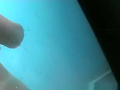 Spy Amateur, Beach, Changing Room Scene Exclusive Version