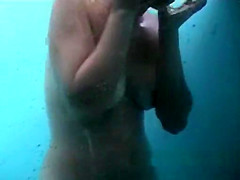 Spy Cam Shows Voyeur, Russian, Changing Room Movie Uncut