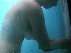 Spy Cam Shows Voyeur, Russian, Changing Room Movie Uncut